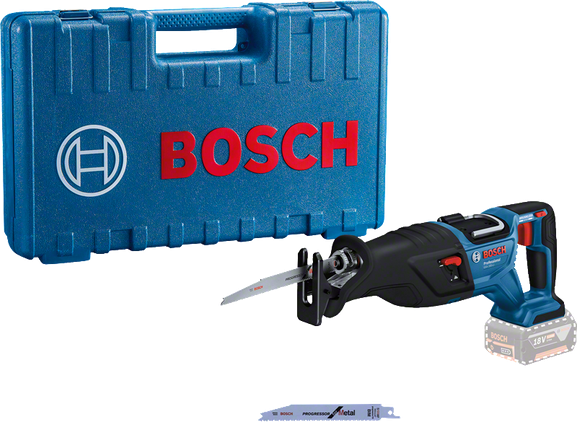 Gsa Li Cordless Reciprocating Saw Bosch Professional