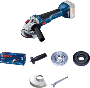 GWS 18V 10 Cordless Angle Grinder Bosch Professional