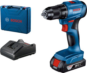 GSR 185 LI Cordless Drill Driver Bosch Professional