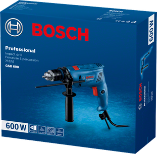 GSB 600 Impact Drill Bosch Professional