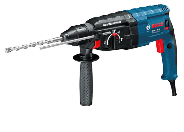 GBH 2-28 D Rotary Hammer with SDS plus | Bosch Professional