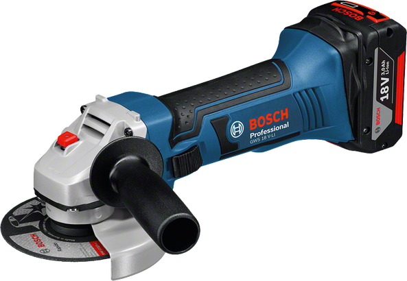 Bosch Professional Combo-Kit GSB 18V-45 & GBH 18…