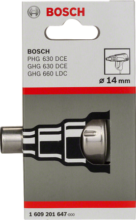 Heat Gun Reduction Nozzle - Bosch Professional