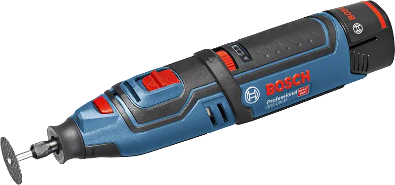 GRO 12V 35 Cordless Rotary Tool Bosch Professional