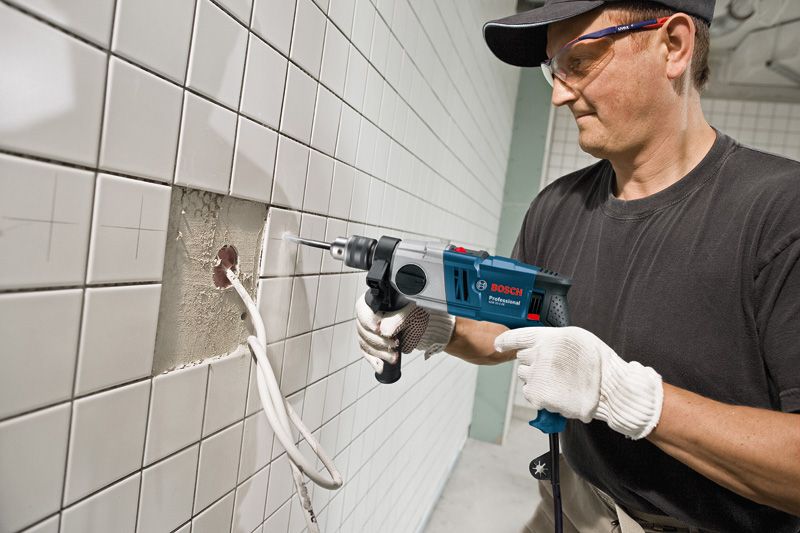 GSB 20-2 RE Impact Drill | Bosch Professional