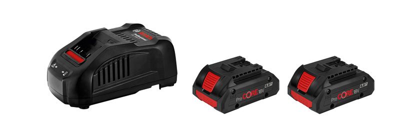 Bosch procore 4ah battery sale