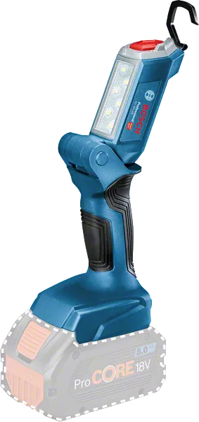 Bosch Professional 12V 18V Cordless Work Light GLI120-LI GLI180-LI