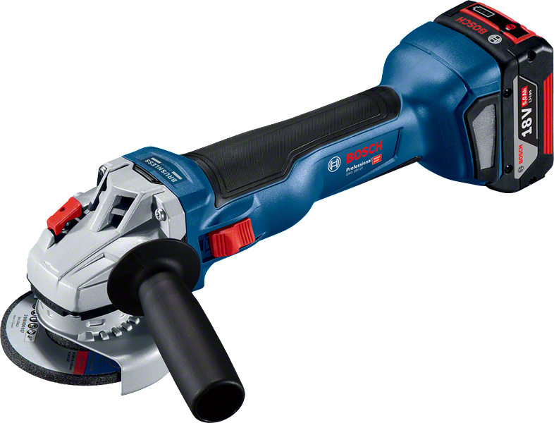 GWS 18V 10 Cordless Angle Grinder Bosch Professional