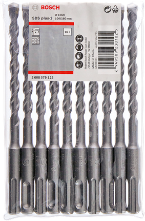 SDS plus-1 Drill Bit - Bosch Professional