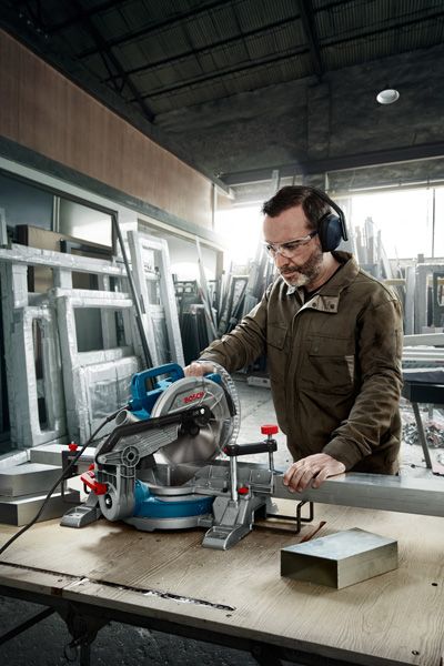 GCM 216 Mitre Saw | Bosch Professional