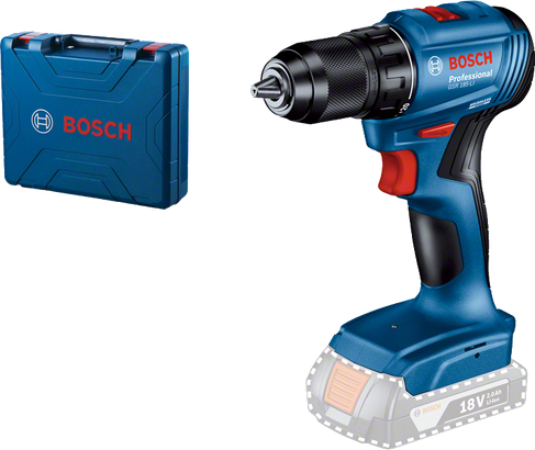 GSR 185 LI Cordless Drill Driver Bosch Professional