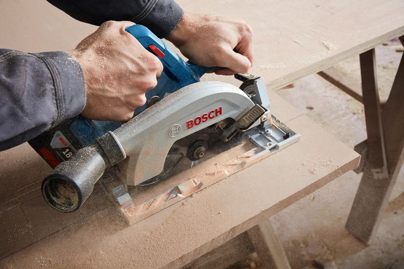 GKS 185 LI Cordless Circular Saw Bosch Professional