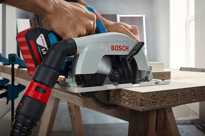 Bosch circular best sale saw carry case