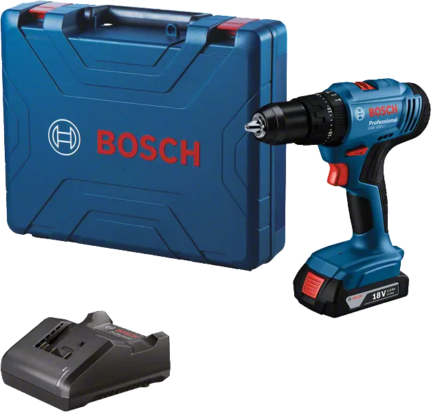 GSB 183 LI Cordless Impact Drill Drivers Bosch Professional