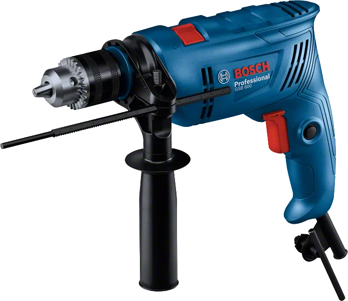 GSB 600 Impact Drill | Bosch Professional