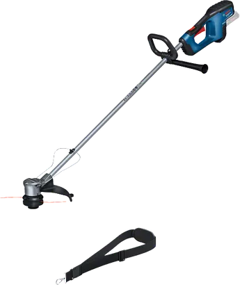 Bosch cordless trimmer 18v sale