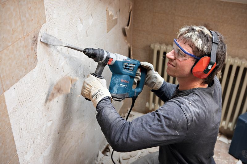 GBH 4-32 DFR Rotary Hammer with SDS plus | Bosch Professional