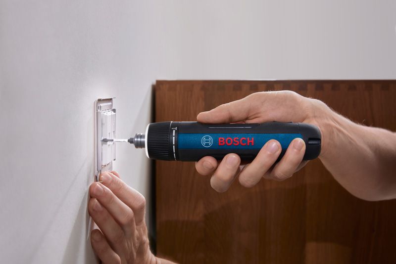 Bosch smart screwdriver sale