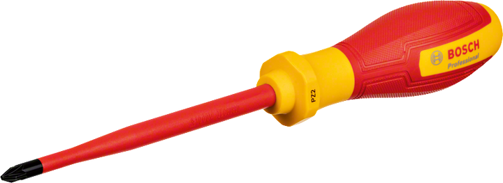 VDE Screwdriver PZ2x125