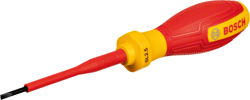 VDE Screwdriver SL2.5x75