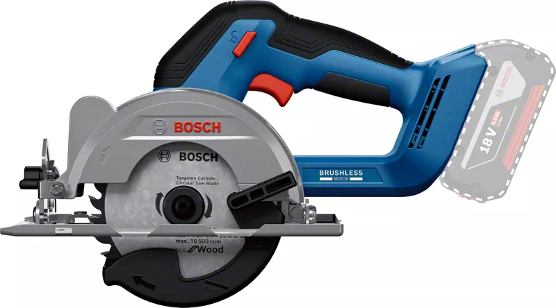 GKS 18V 44 Cordless Circular Saw Bosch Professional