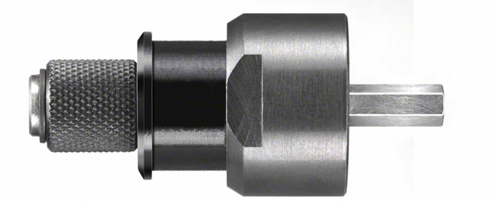 Screw head 1/4" - QQC