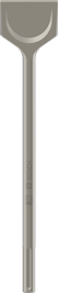 PRO SDS max-5C Spade Chisel