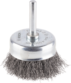 PRO Metal clean Cup Brush