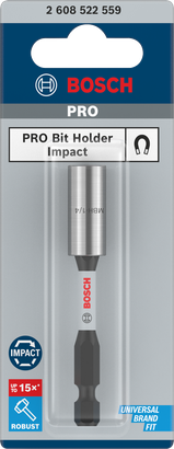 PRO Impact Bit Holder