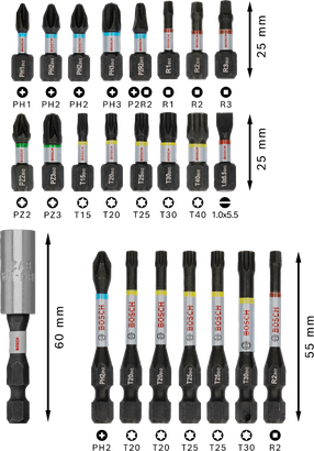 PRO Impact Set