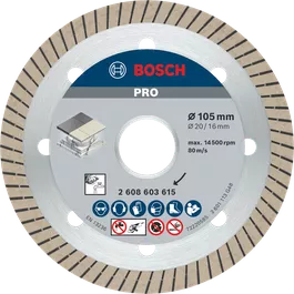 PRO Ceramic Diamond Cutting Disc