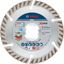 PRO Multi Material Diamond Cutting Disc